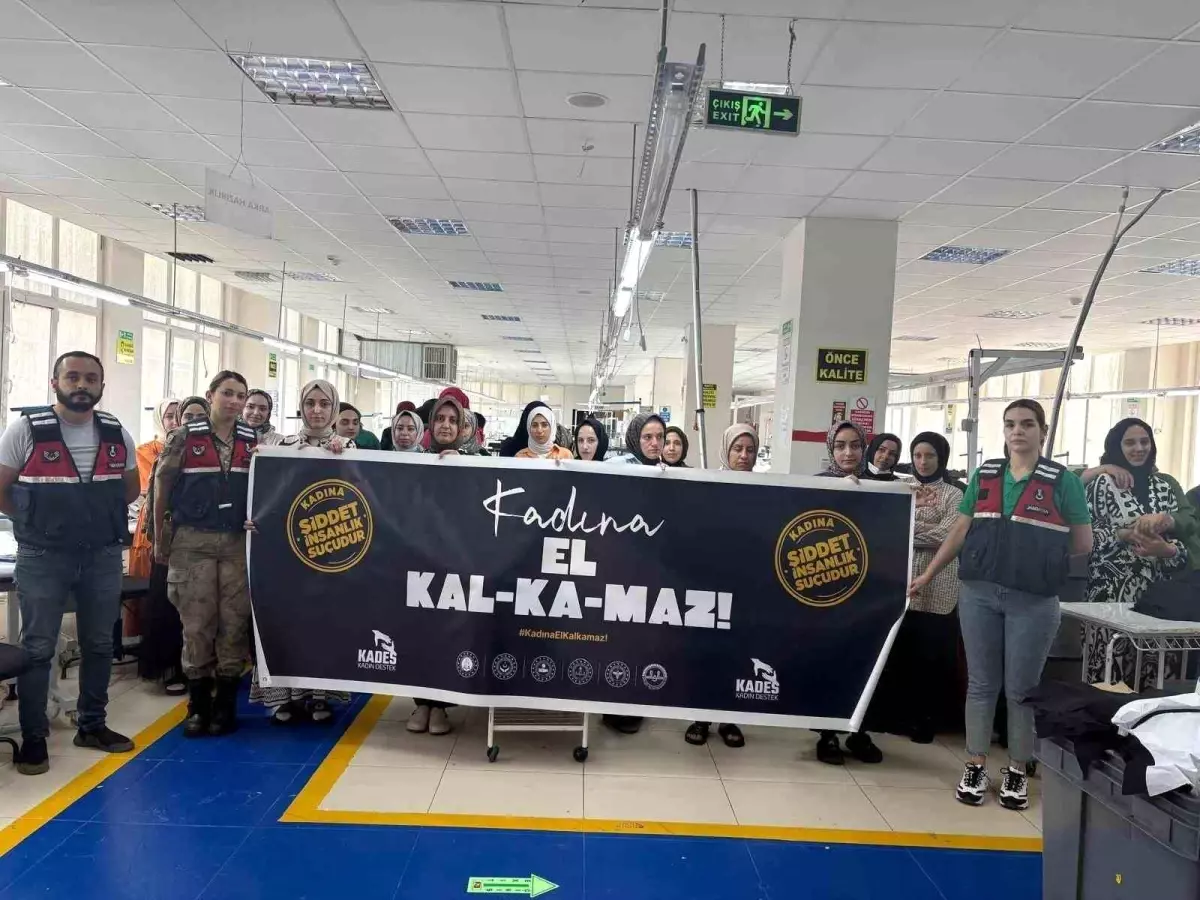 Bingöl'de Siber Farkındalık Eğitimi