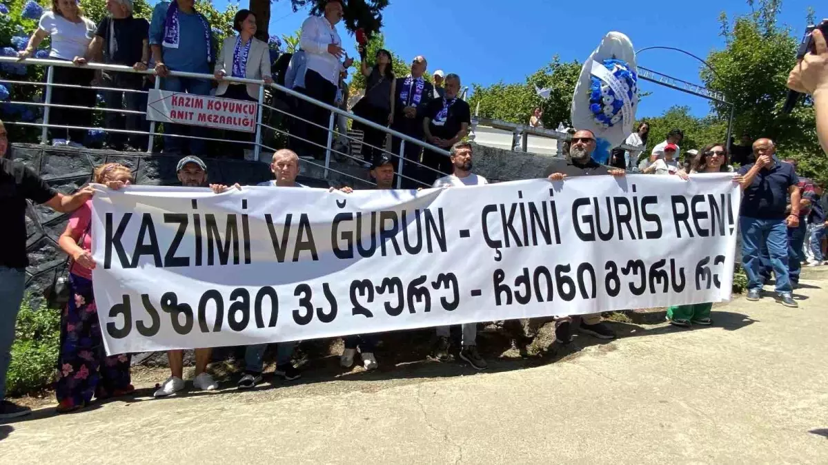 Kazım Koyuncu, Vefatının 20. Yılında Anıldı