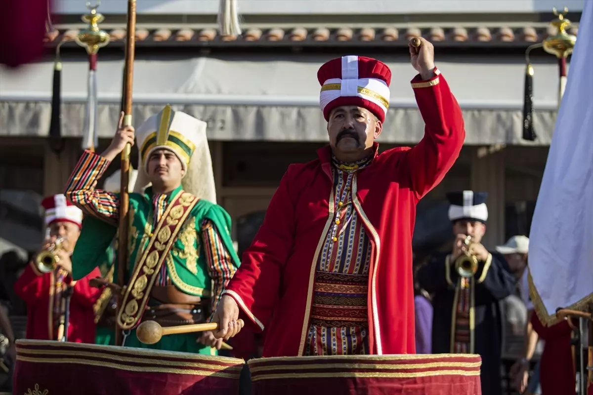 Mehteran Birliği Saraybosna'da Konser Verdi