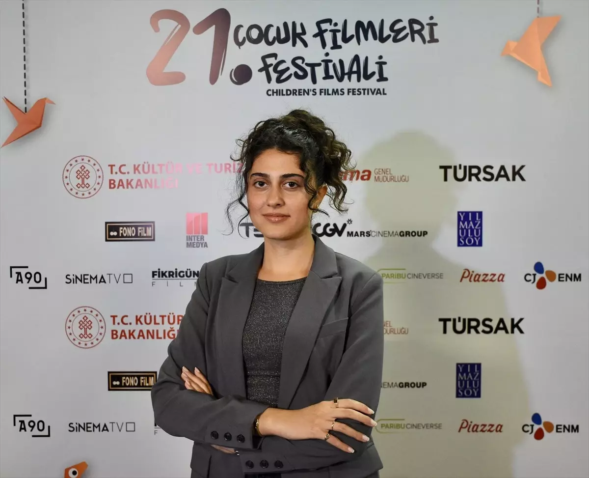 Samsun'da TÜRSAK Çocuk Filmleri Festivali Düzenlendi