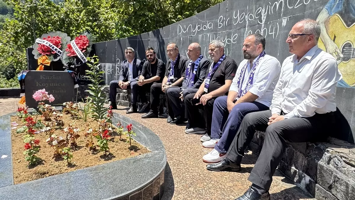 Kazım Koyuncu 20. Yılında Anıldı