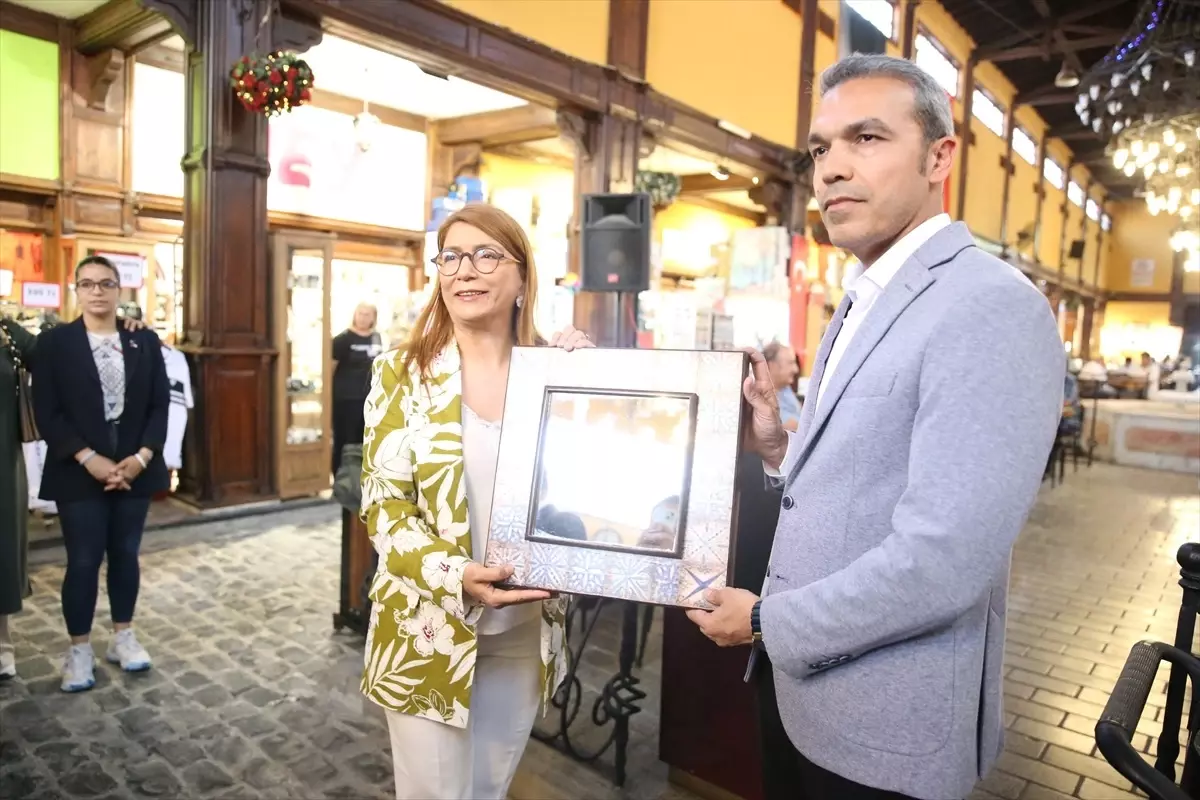 YEDAM'dan Sanatla Bağımlılıkla Mücadele