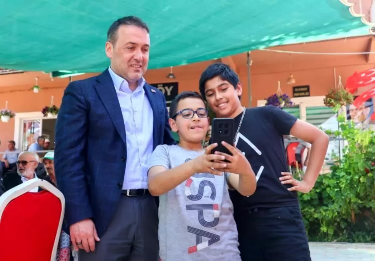 Hıdrellez Şenlikleri Demirköy'de Coşkuyla Kutlandı