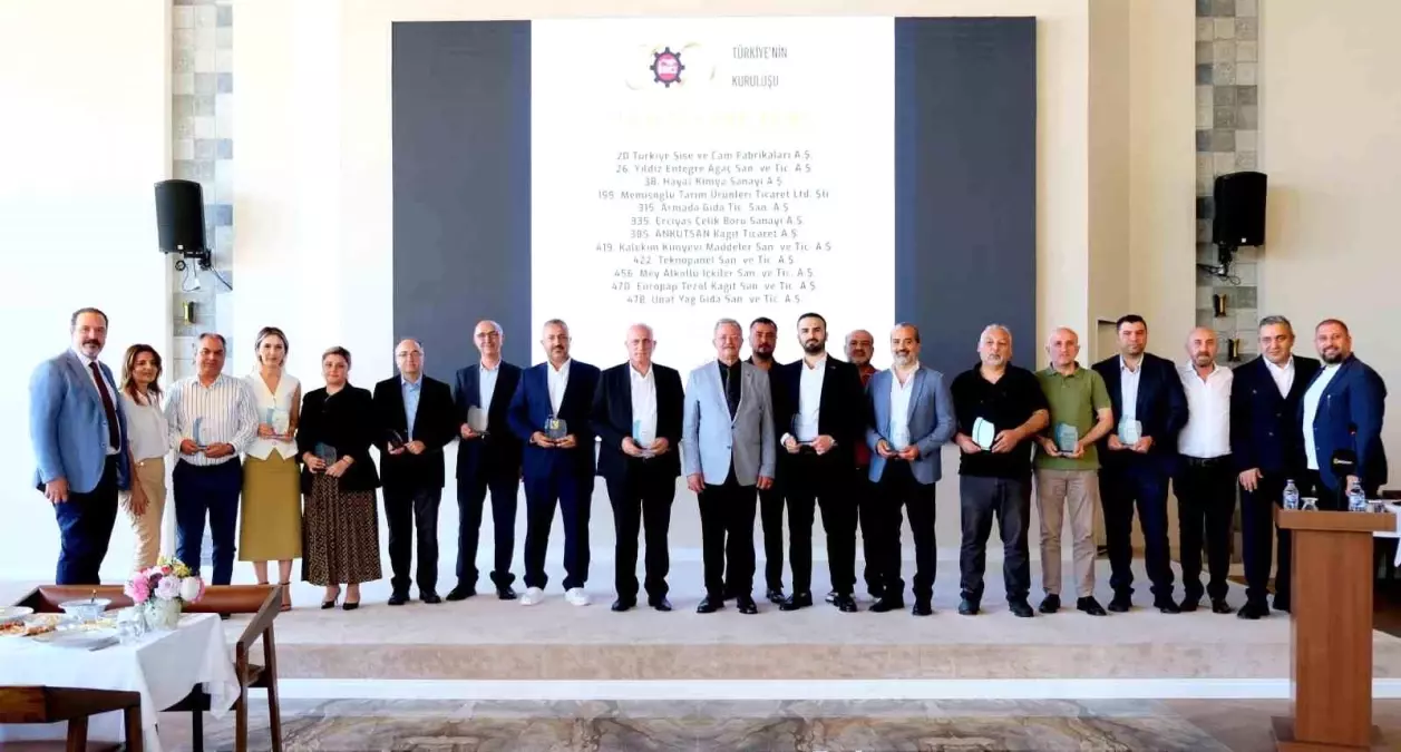 Mersin OSB'de Büyük Projeler