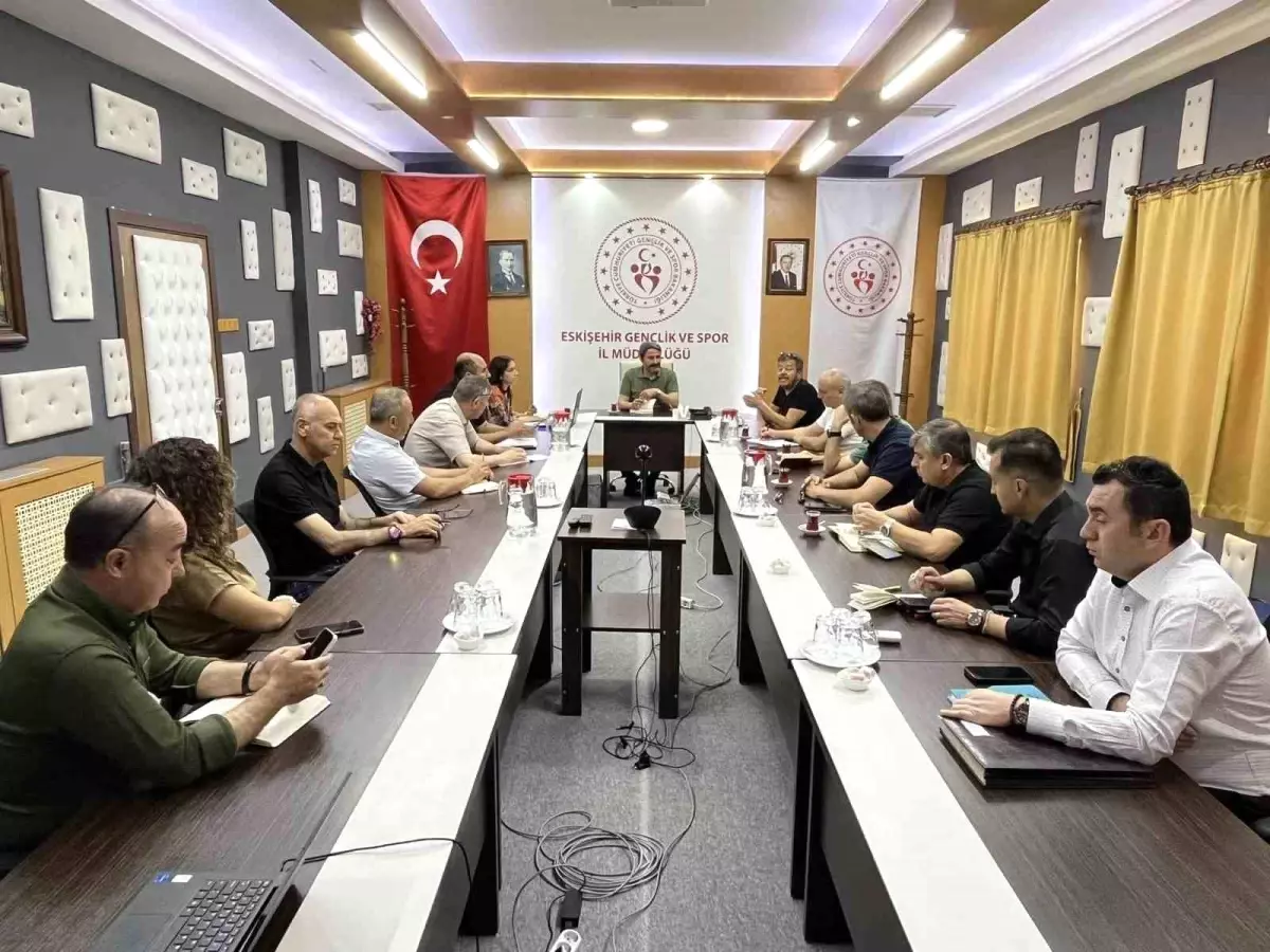İş Sağlığı ve Güvenliği Toplantısı