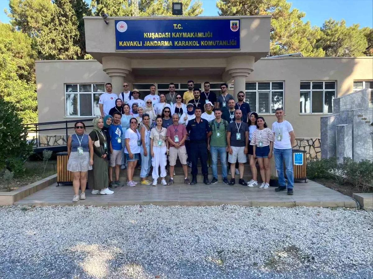Öğretmenlere Doğa Eğitimi