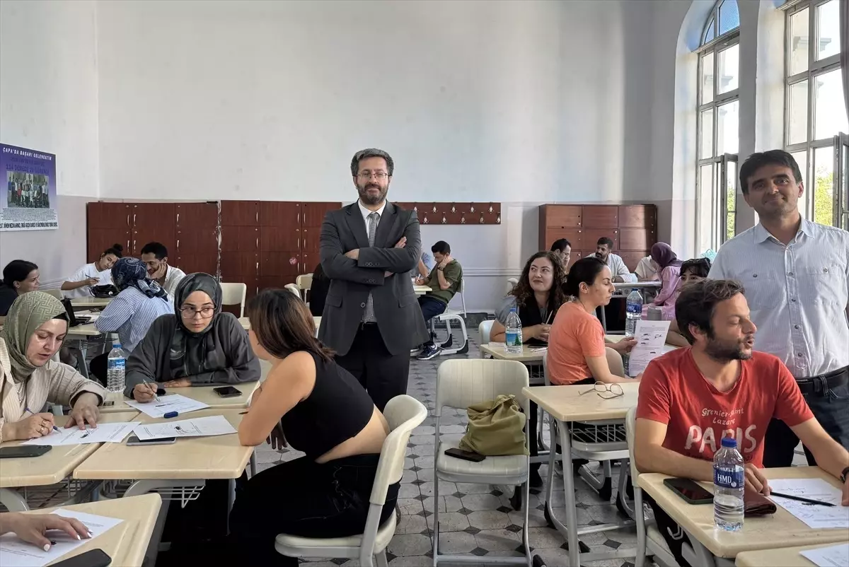 Matematik Okuryazarlığı Eğitimi Semineri İstanbul'da