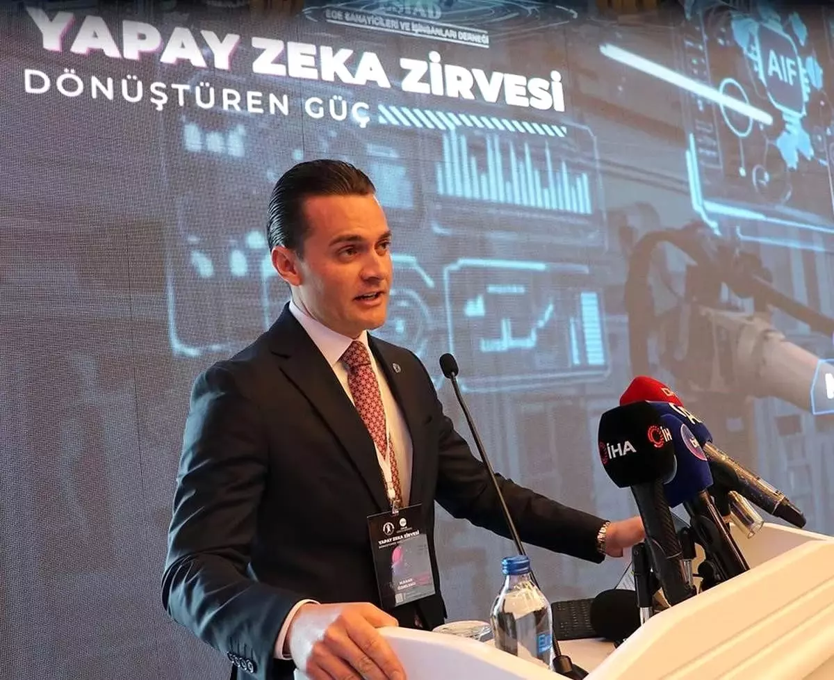 EGİAD'dan 66 Yeni Proje