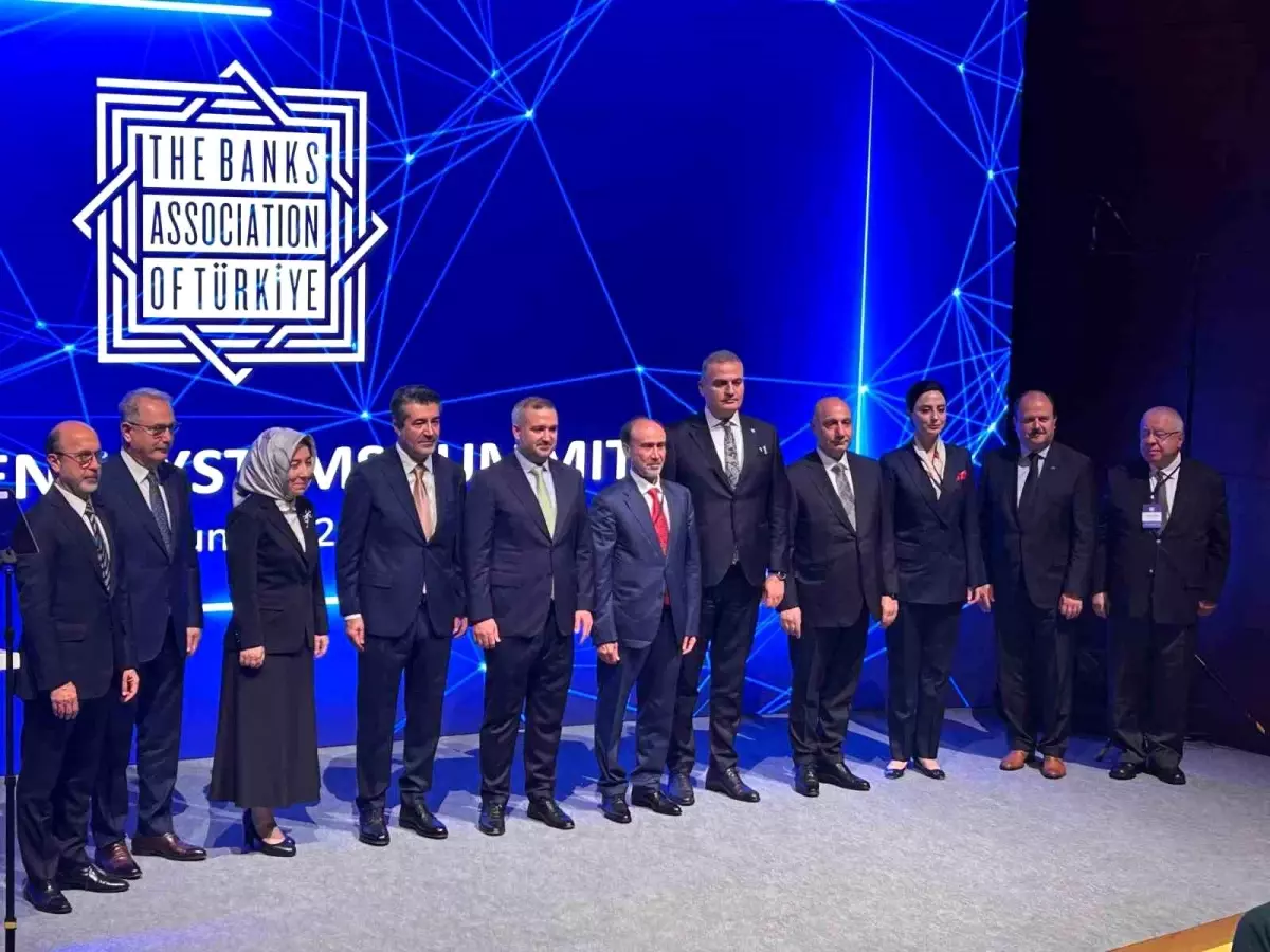 Ödeme Sistemleri Zirvesi İstanbul'da Toplandı