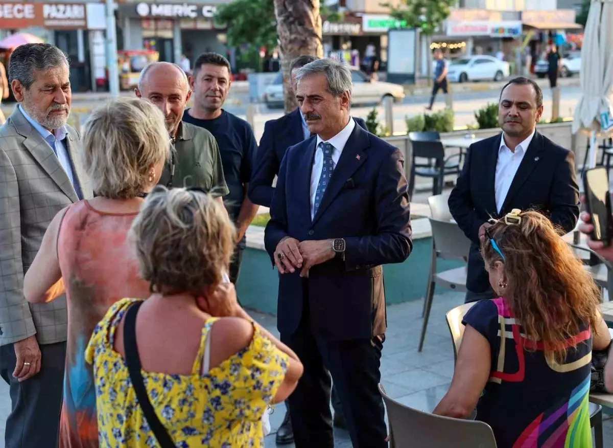 Karasu Sahil Düzenleme Projesi'nde Son Durum