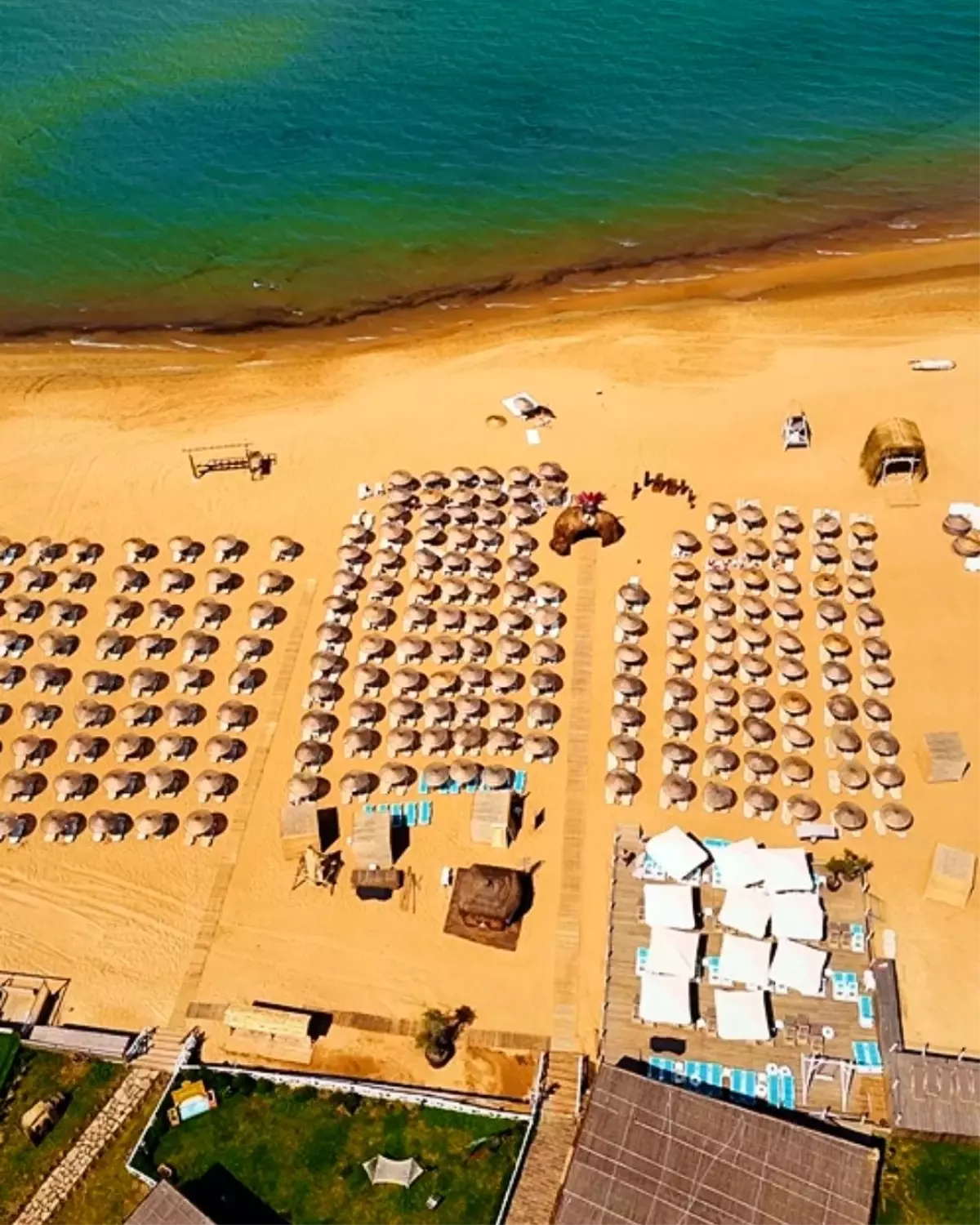 Kilyos, İstanbulluların Yeni Tatil Noktası