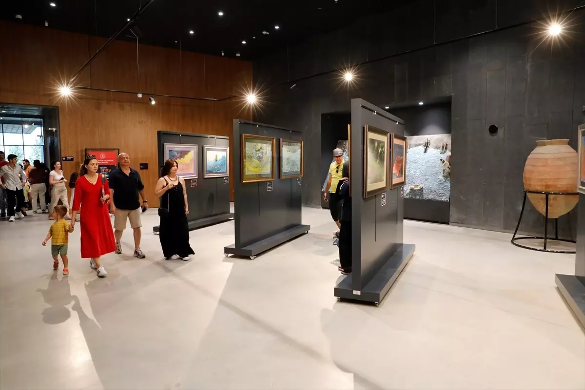 Kültür Yolu Festivali Samsun'da