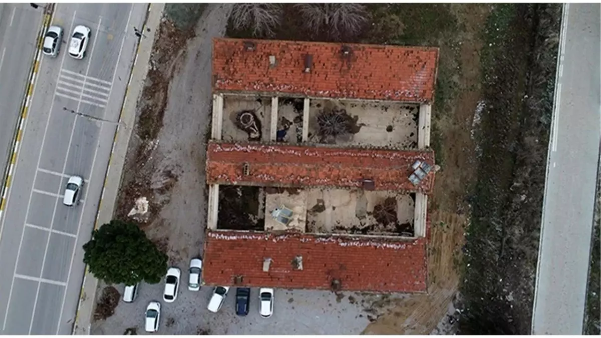 Tavas'ta Eski Cezaevi Restoran ve Kafe Oluyor