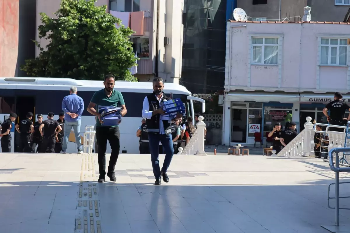 Uyuşturucu Operasyonunda 11 Tutuklama