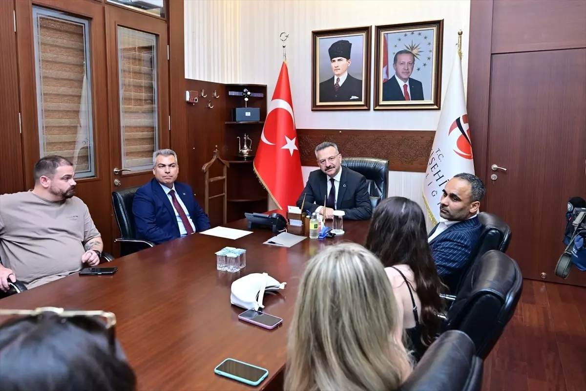 Eskişehir'de 24 Gazeteciye Basın Kartı