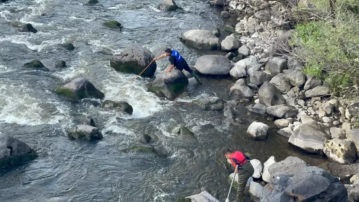 Kura Nehri'nde Boğulma Olayı