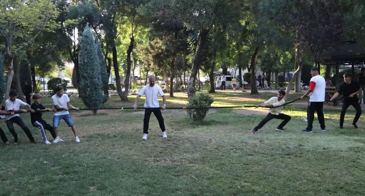 Uyuşturucu ile Mücadele Günü Etkinliği