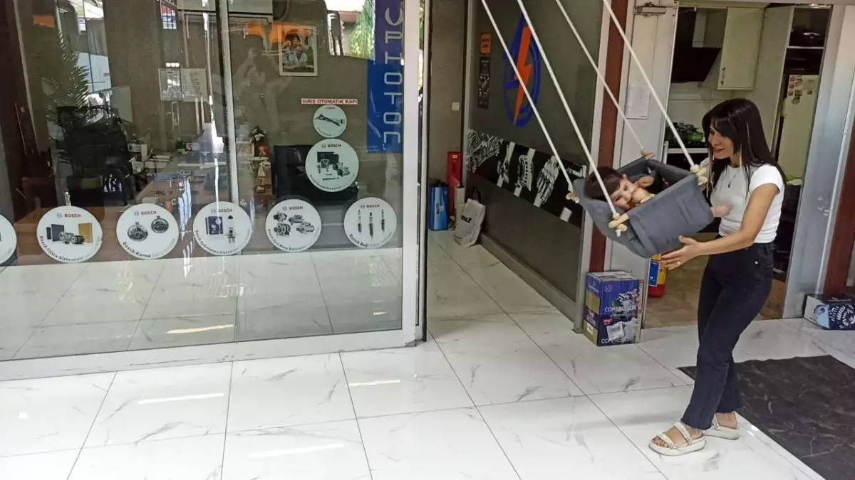 Zonguldak'ta Kadın Girişimci Örneği