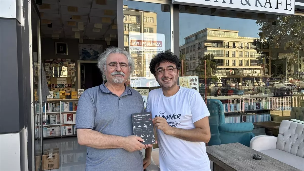Suha Arın'ın Belgeselleri Üzerine Söyleşi