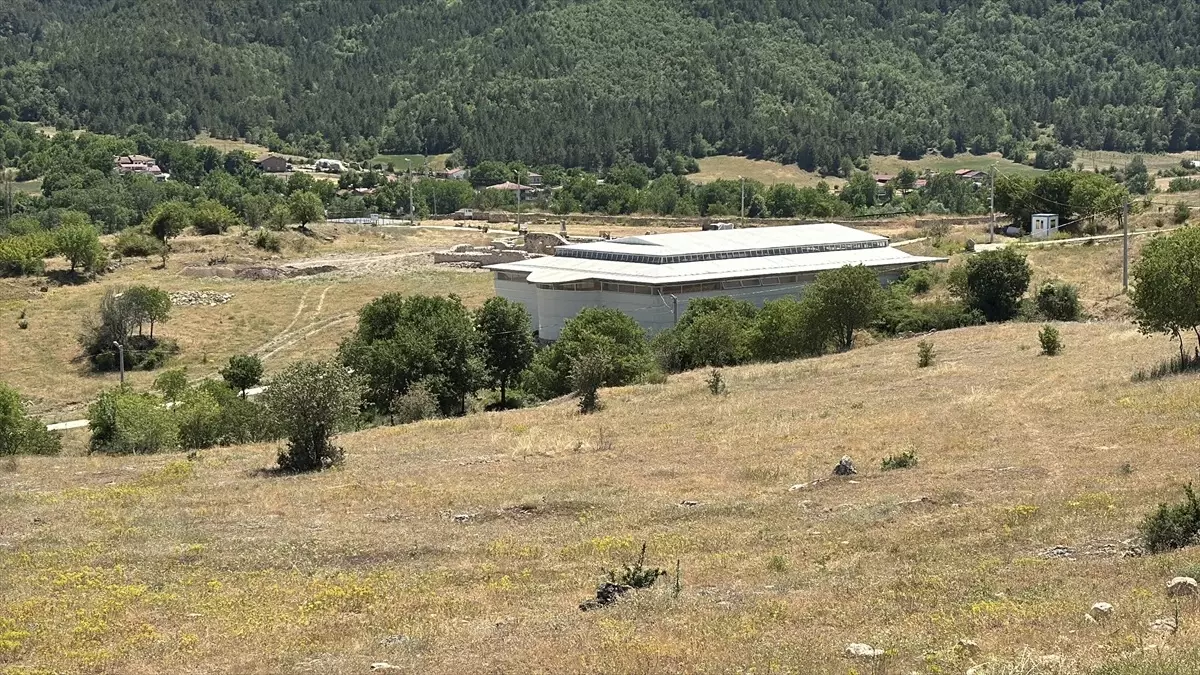 Hadrianopolis'te Yapay Zeka İle Gezi