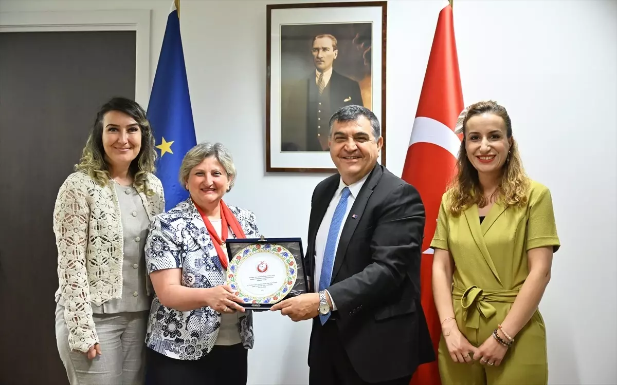 Eğitimde Yenilikçi Araçlar için Erasmus Projesi
