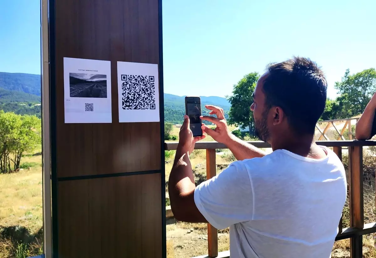 Hadrianopolis'te QR Kodlu Gezi Dönemi