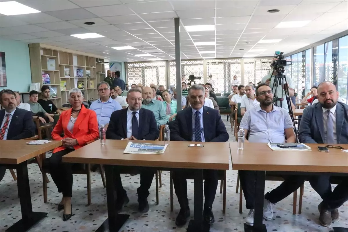 Yozgat'ta 'Mucizevi Bitki Kenevir' Etkinliği