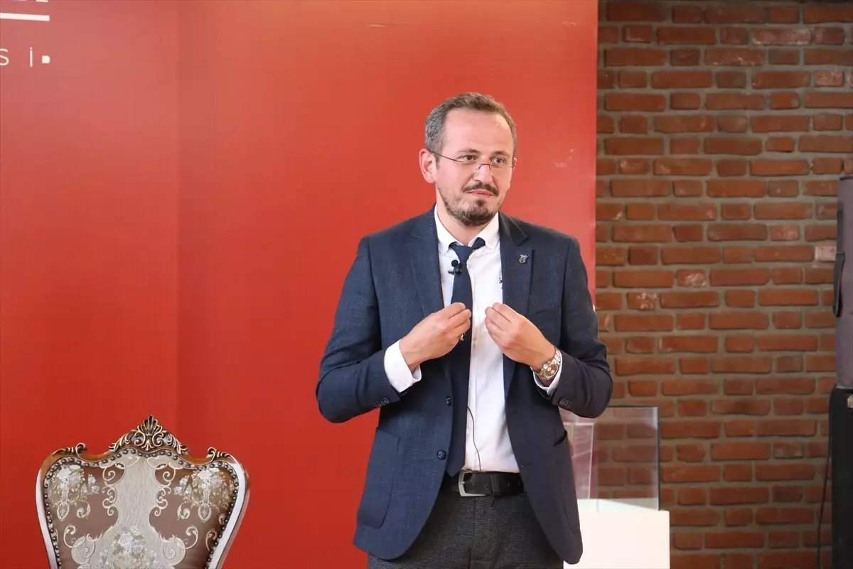SUBÜ'de Kanser ve Yapay Zeka Etkinliği