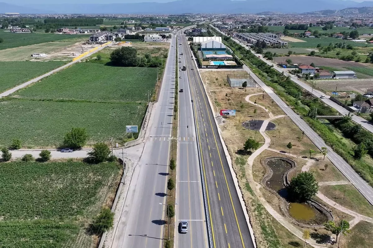 Sakarya, Türkiye'nin ikinci metrobüs şehri olmak için gün sayıyor