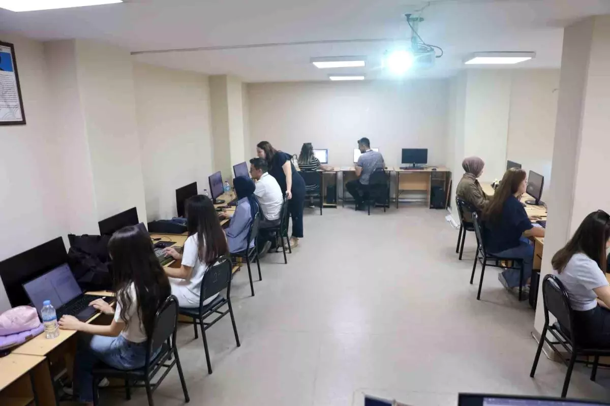 Bursa Büyükşehir Belediyesi'nden Mesleki Eğitim Hamlesi