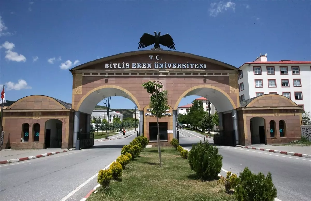 BEÜ'den 83 Proje, TÜBİTAK'tan Onay Aldı