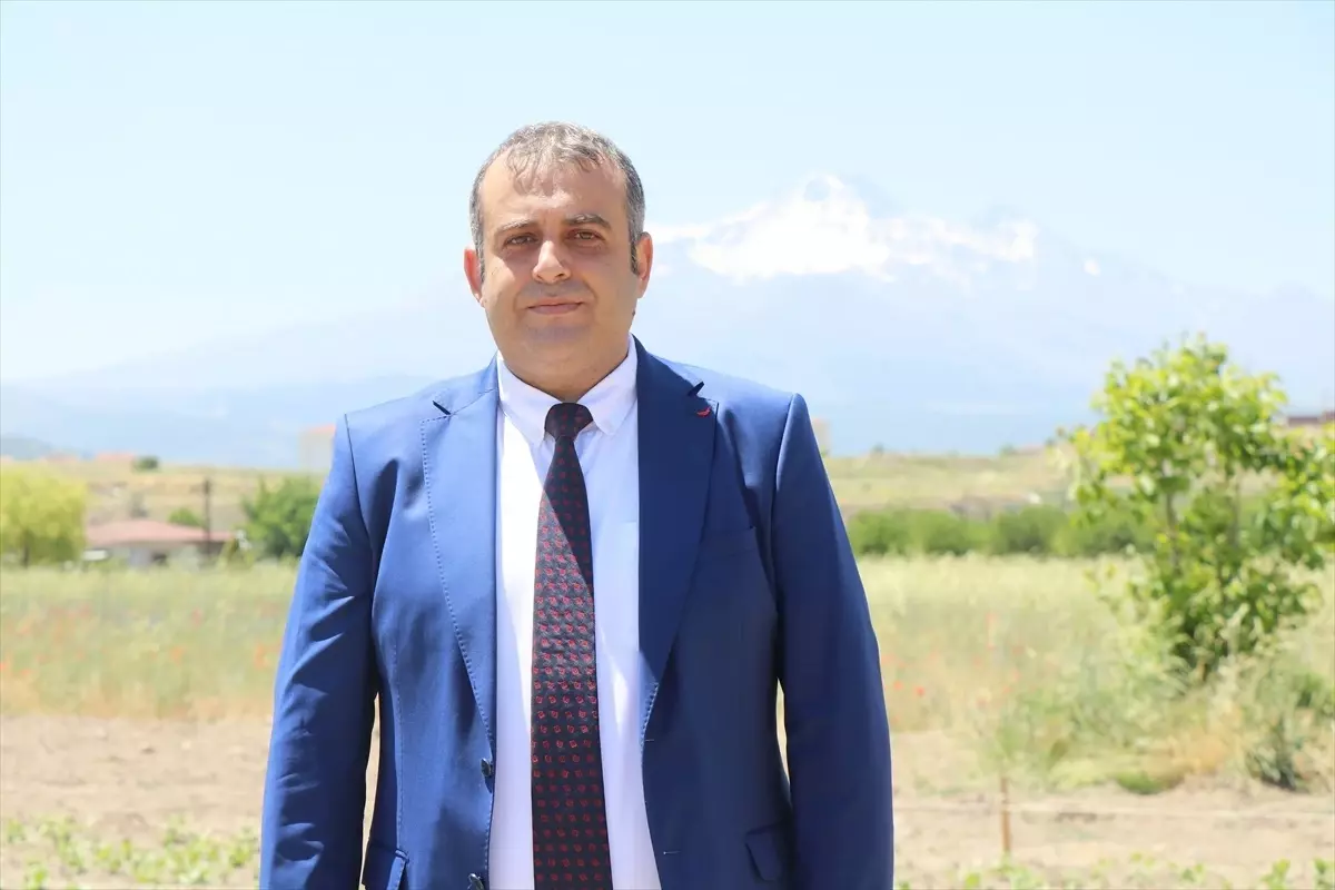 Erciyes'ten Yeşil Tarım Projesi