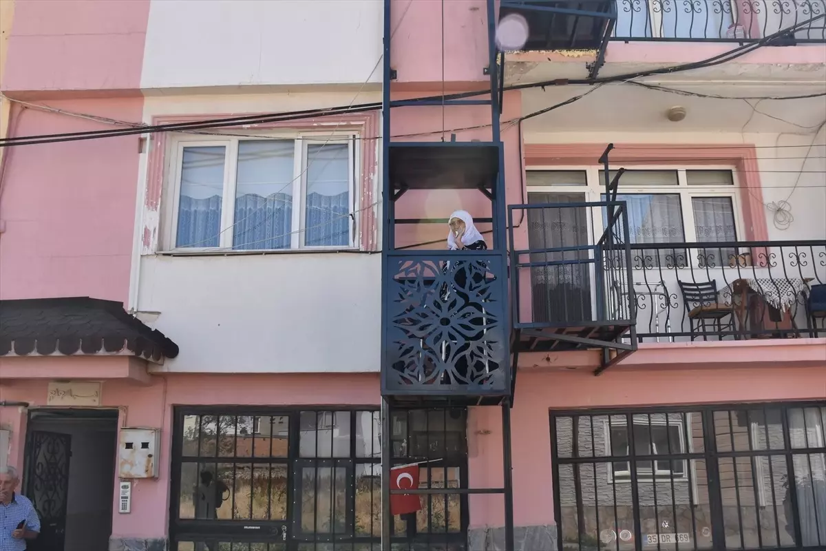 Eşine Asansör Yaptırdı