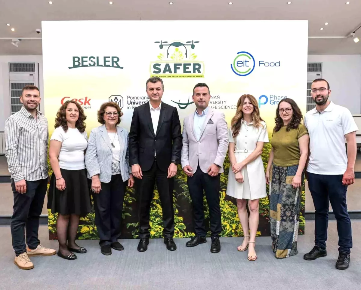 Besler'in SAFER Projesi Avrupa'dan Destek Aldı