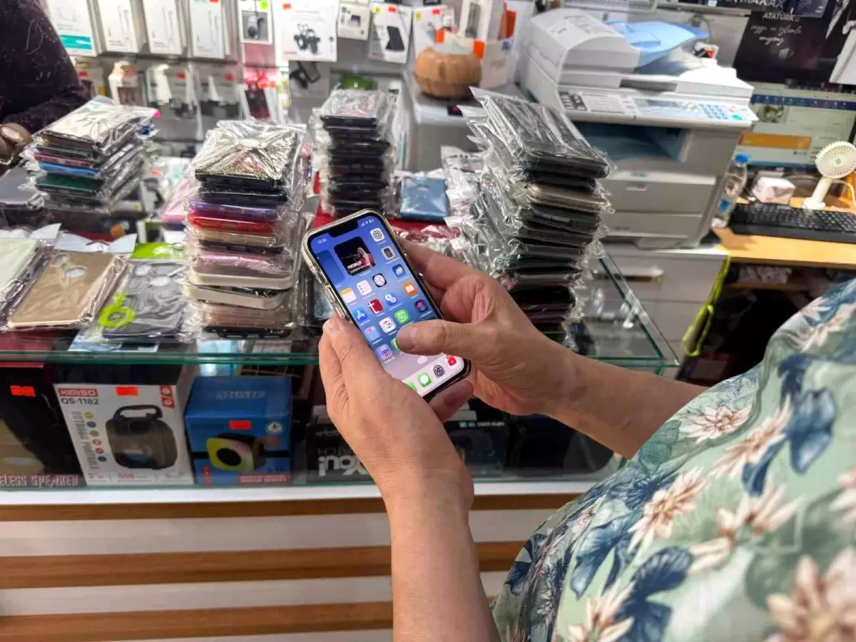 Cep Telefonları Virüslerle Tehlikede