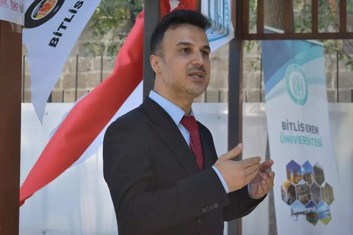 BEÜ'de 'Turizmde Akıllı Dönüşüm' Etkinliği