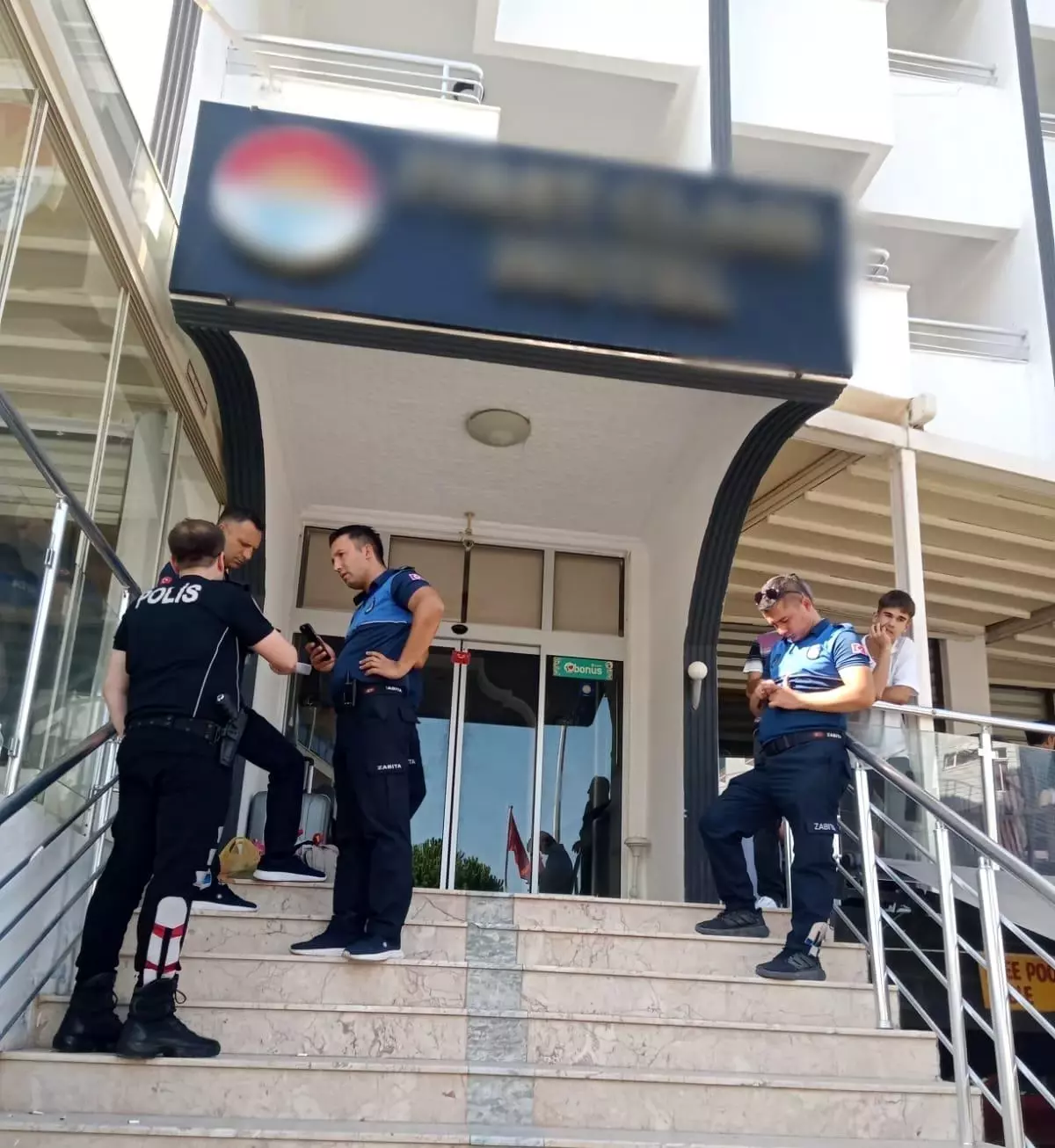 Didim'de Kaçak İmalat Yapan Otel Yeniden Mühürlendi