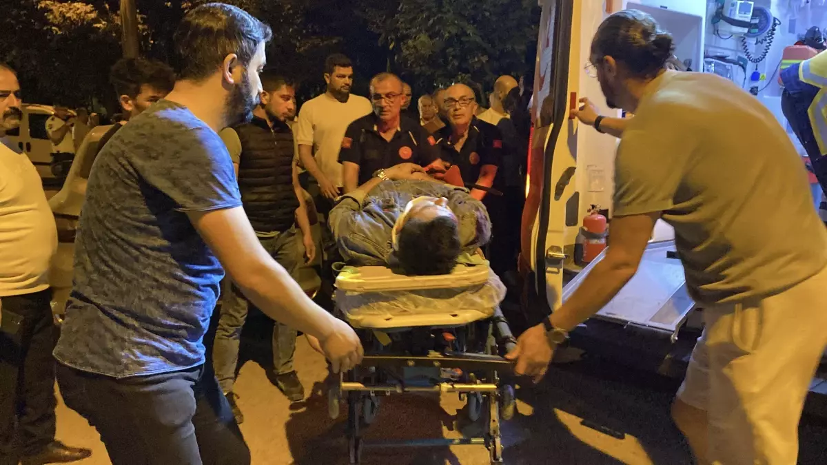 İnegöl'de Motosiklet Kazası: Sürücü Ağır Yaralı