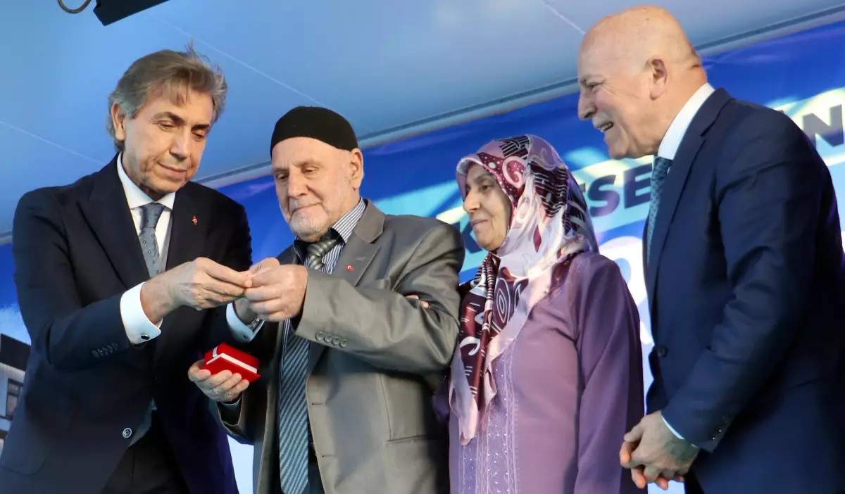 Erzurum'da Kentsel Dönüşüm Töreni