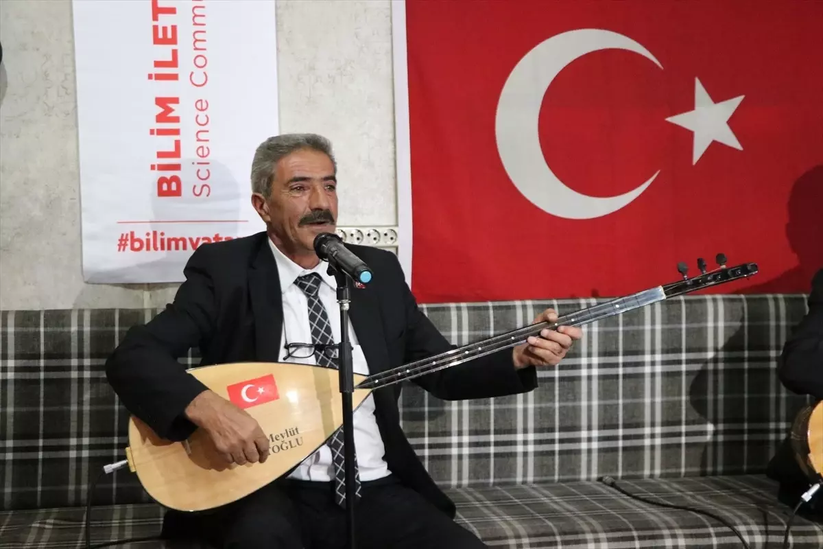 Cahit Arf Halk Buluşmaları Gerçekleşti