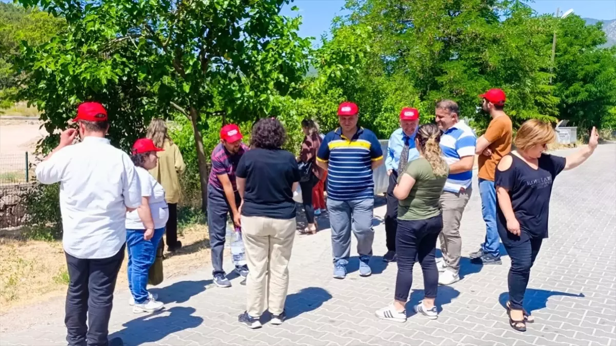 Nallıhan'da Sahipsiz Hayvanlara Destek
