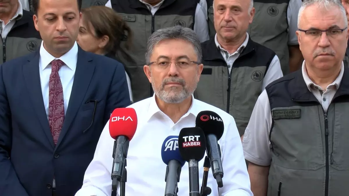 Türkiye'de Orman Yangınlarıyla Mücadele