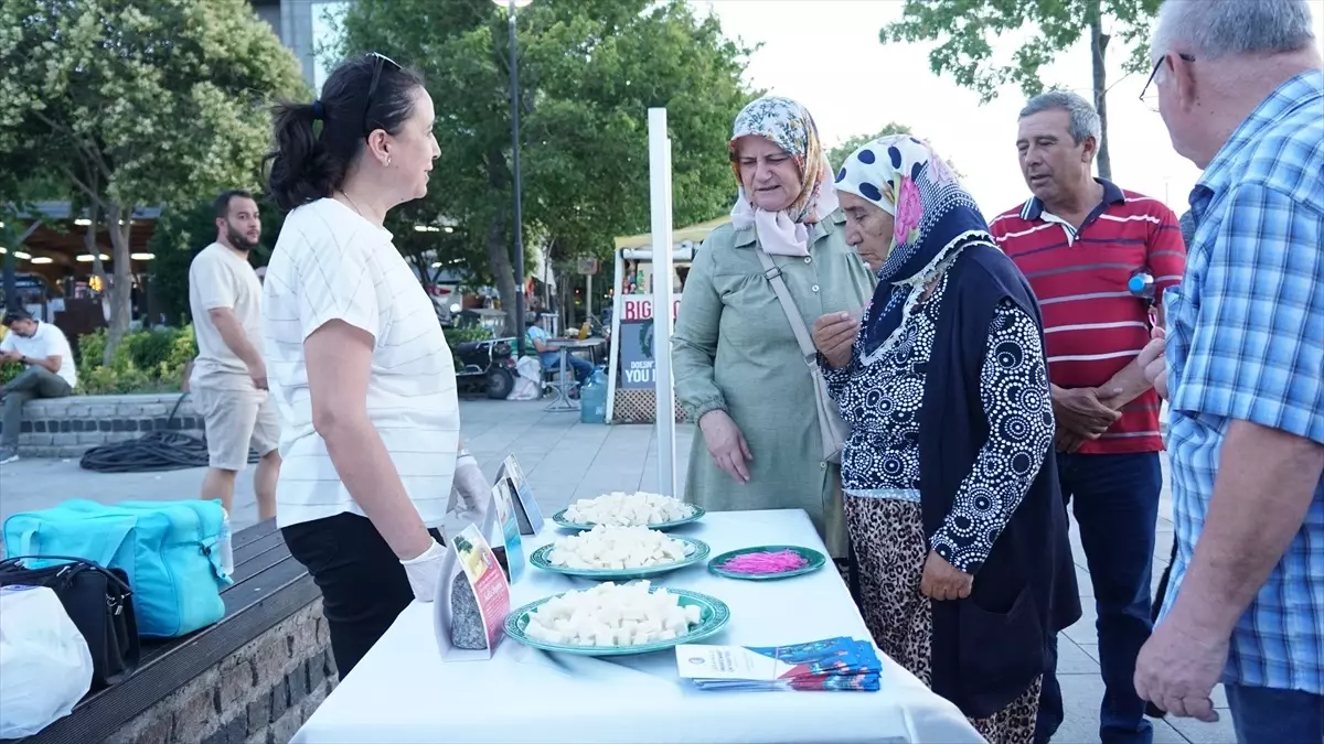 Anne Sütünün Önemi Anlatıldı