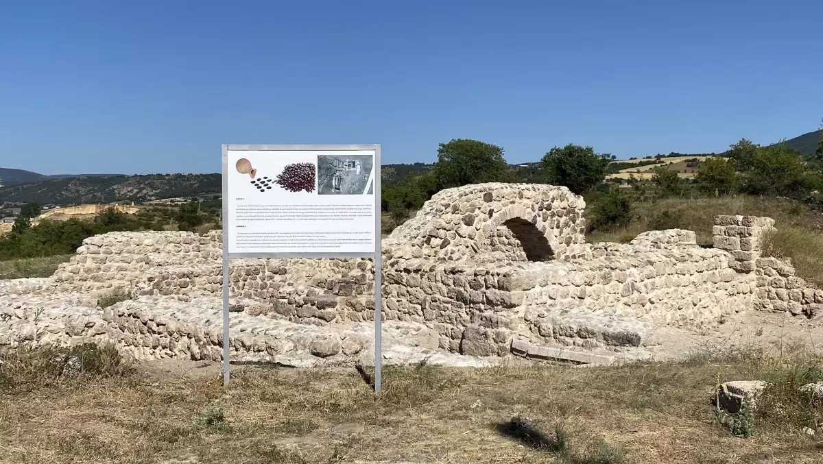 Hadrianopolis'te Yapay Zeka Destekli QR Kod Uygulaması
