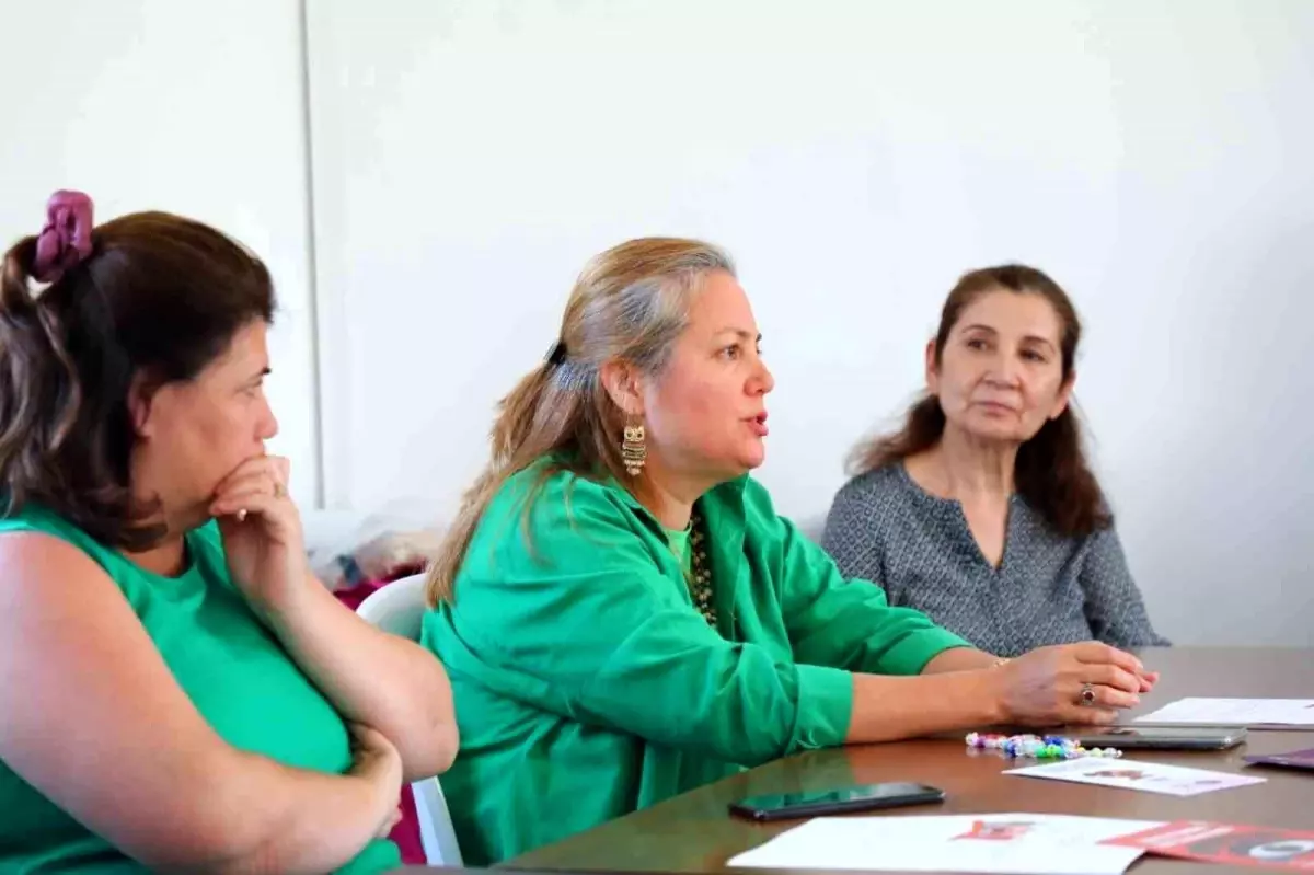Bodrum Belediyesi'nden Kadın Güçlenme Programı