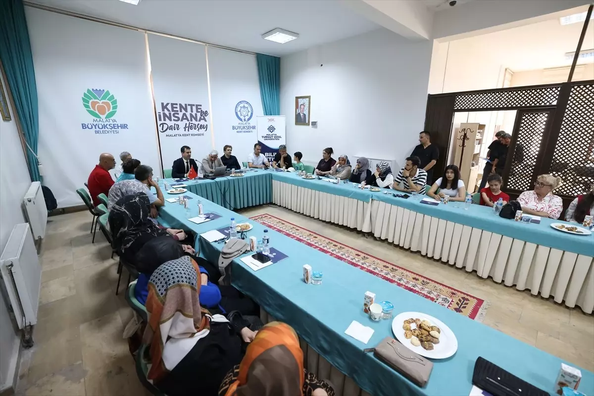 Stres Programı Malatya'da Tanıtıldı