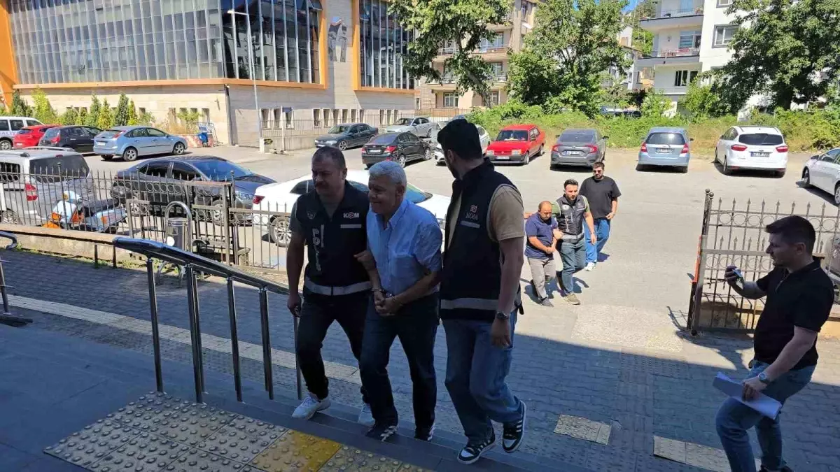 Zonguldak'ta Müze Müdürü Gözaltına Alındı