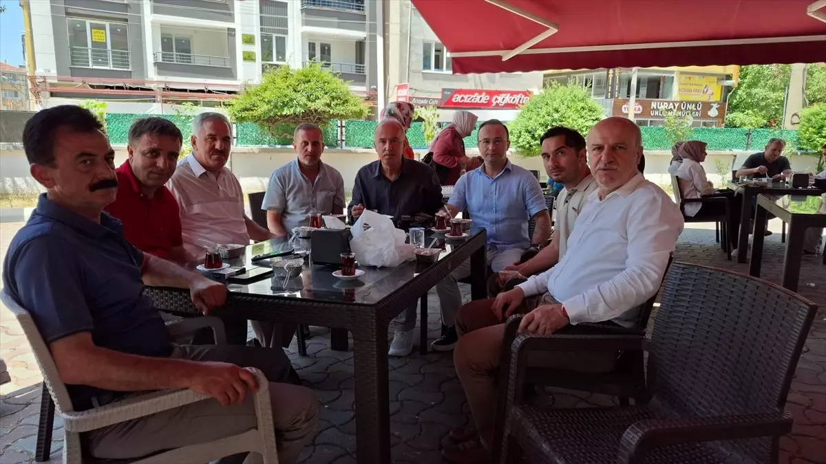 Bafra'da Aşure Etkinliği