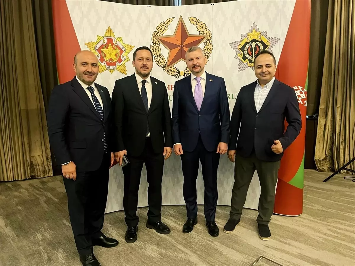 Albayrak'tan Belarus Bağımsızlık Günü Mesajı