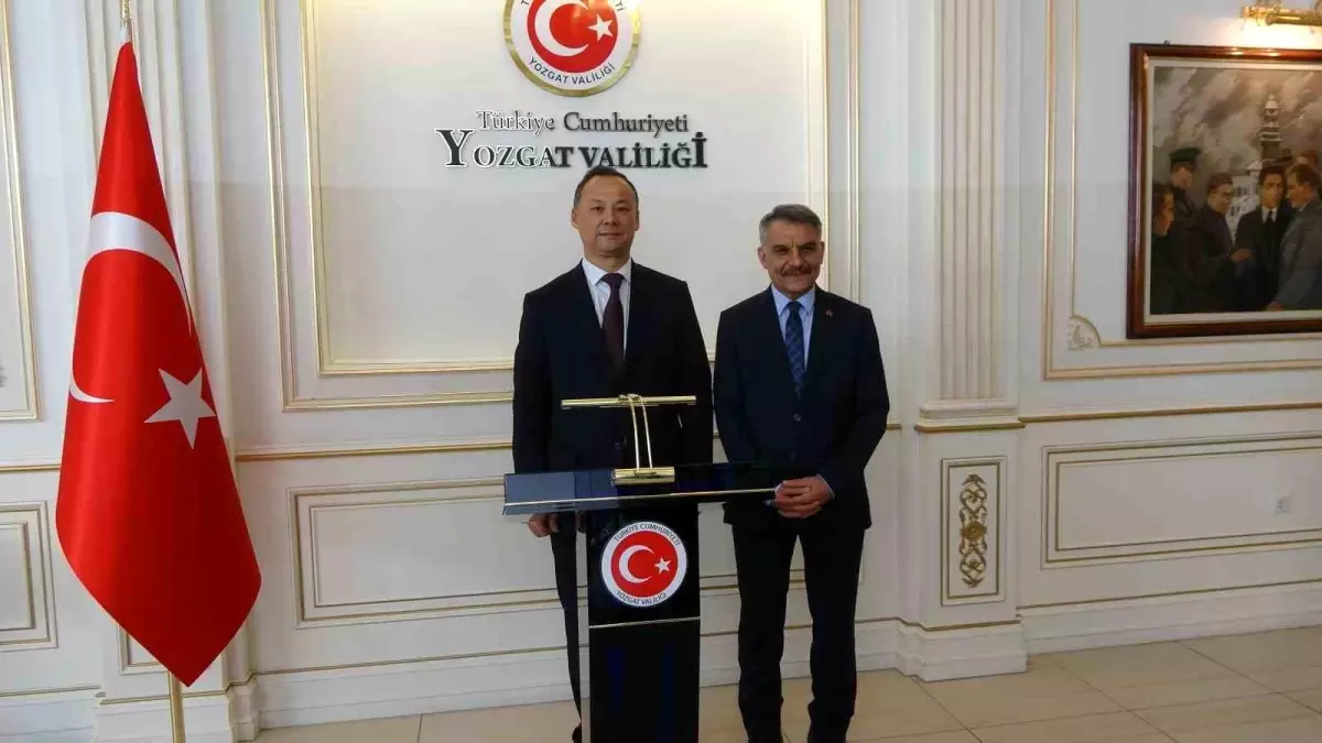 Kırgız Türkleri Kültür Festivali Yozgat'ta